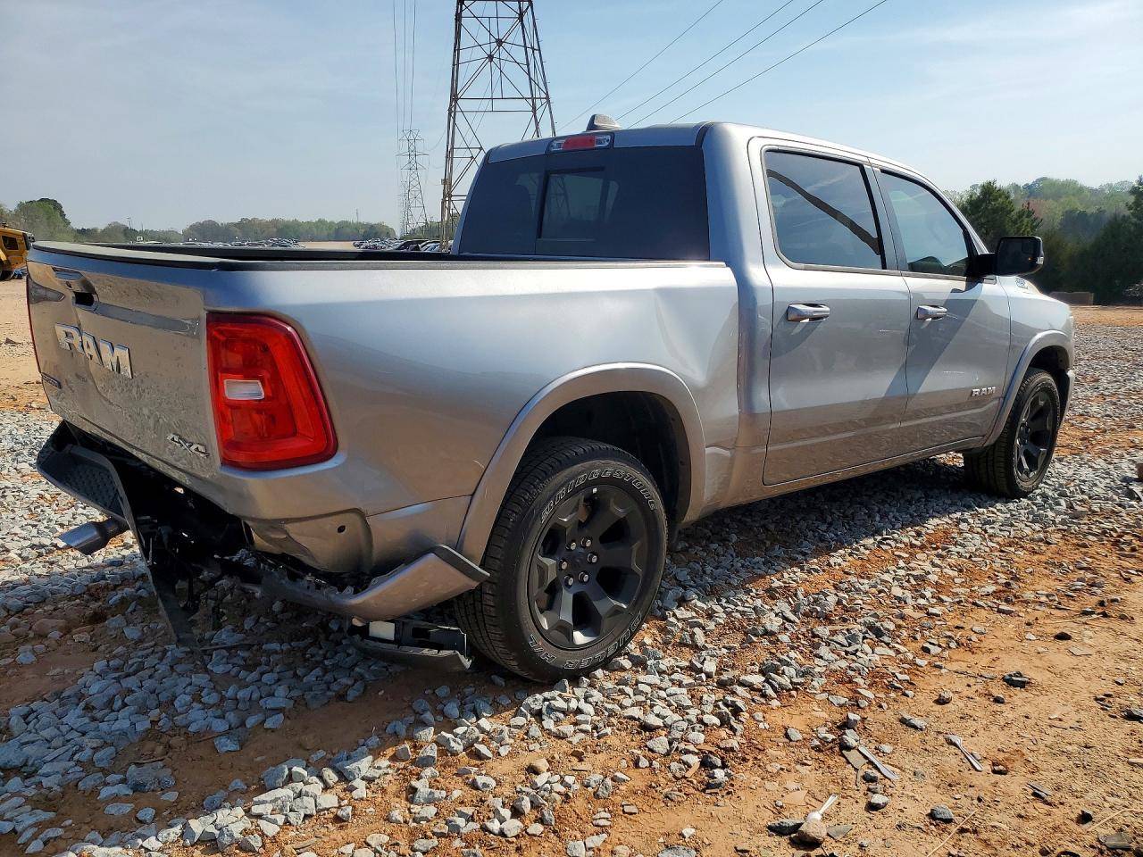 2025 Ram 1500 Big Horn - Фото 3