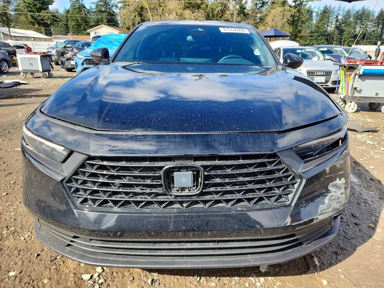 2025 Honda Accord Hybrid Sport - Image 5