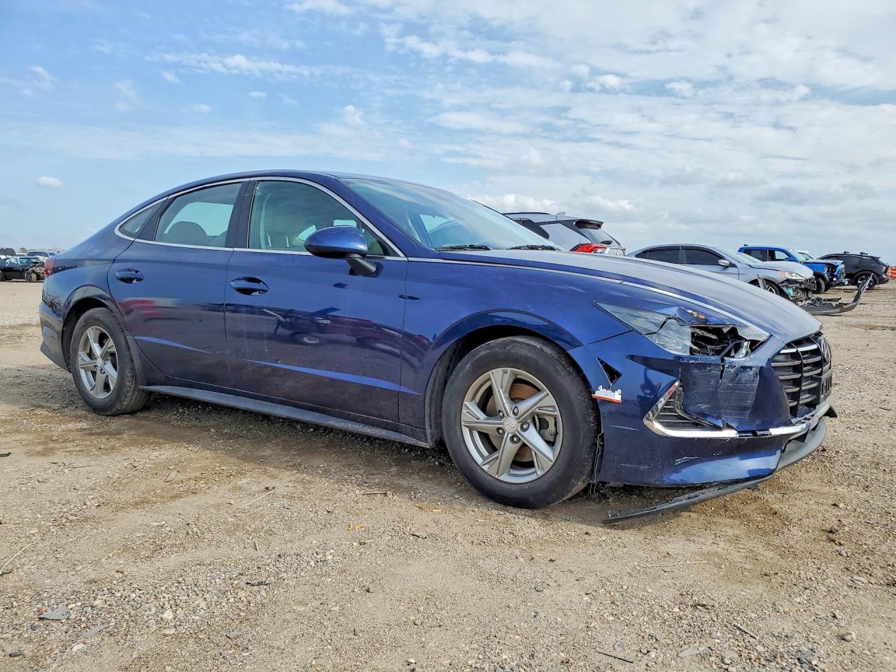 2021 Hyundai Sonata Se - Фото 4