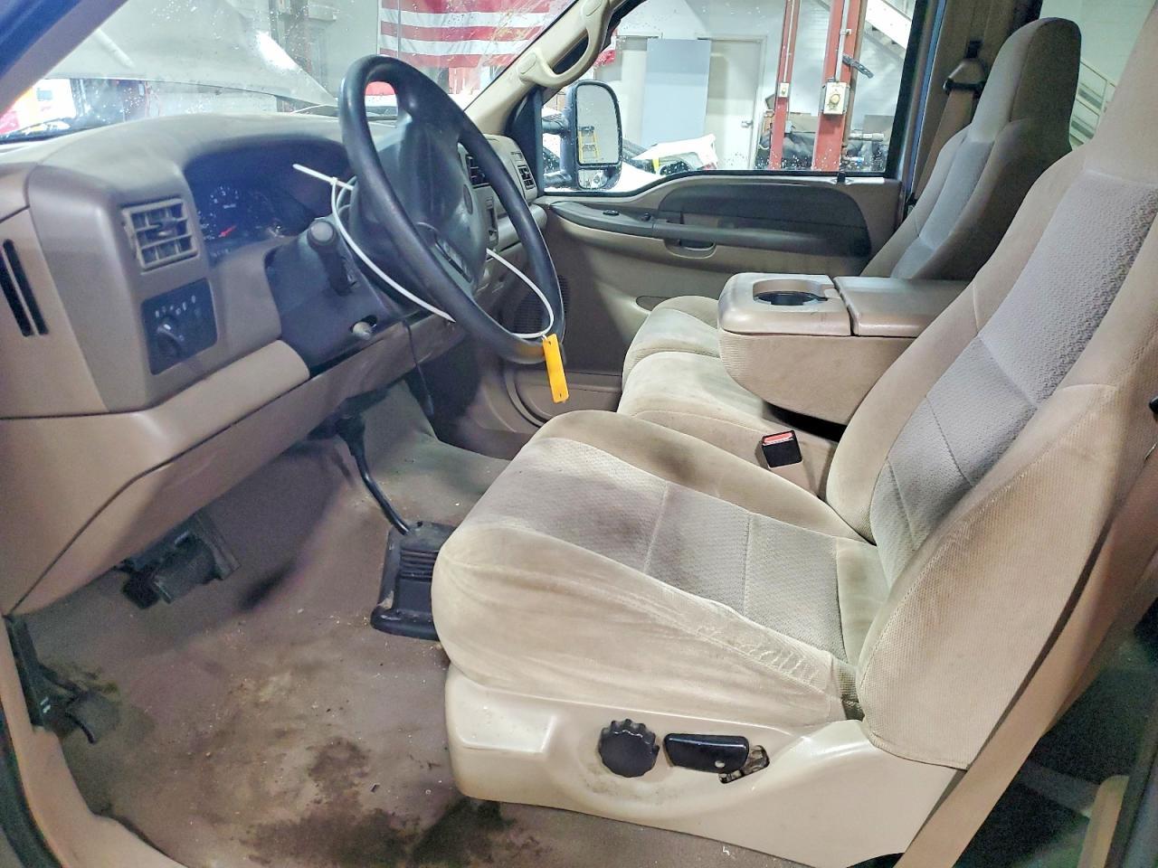 2002 Ford F350 Srw Super Duty - Фото 7