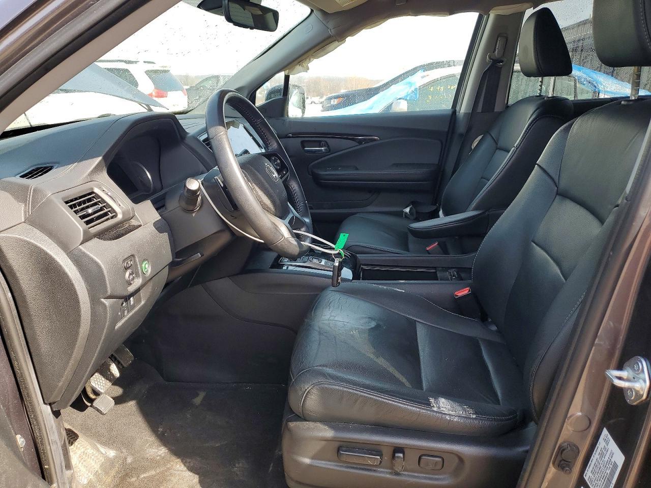 2021 Honda Pilot Touring - Фото 7