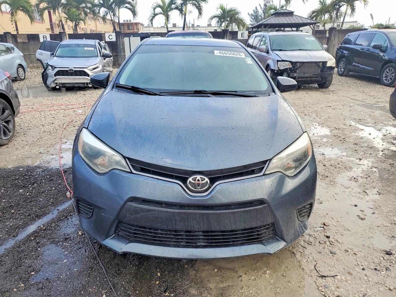 2016 Toyota Corolla Le - Фото 5