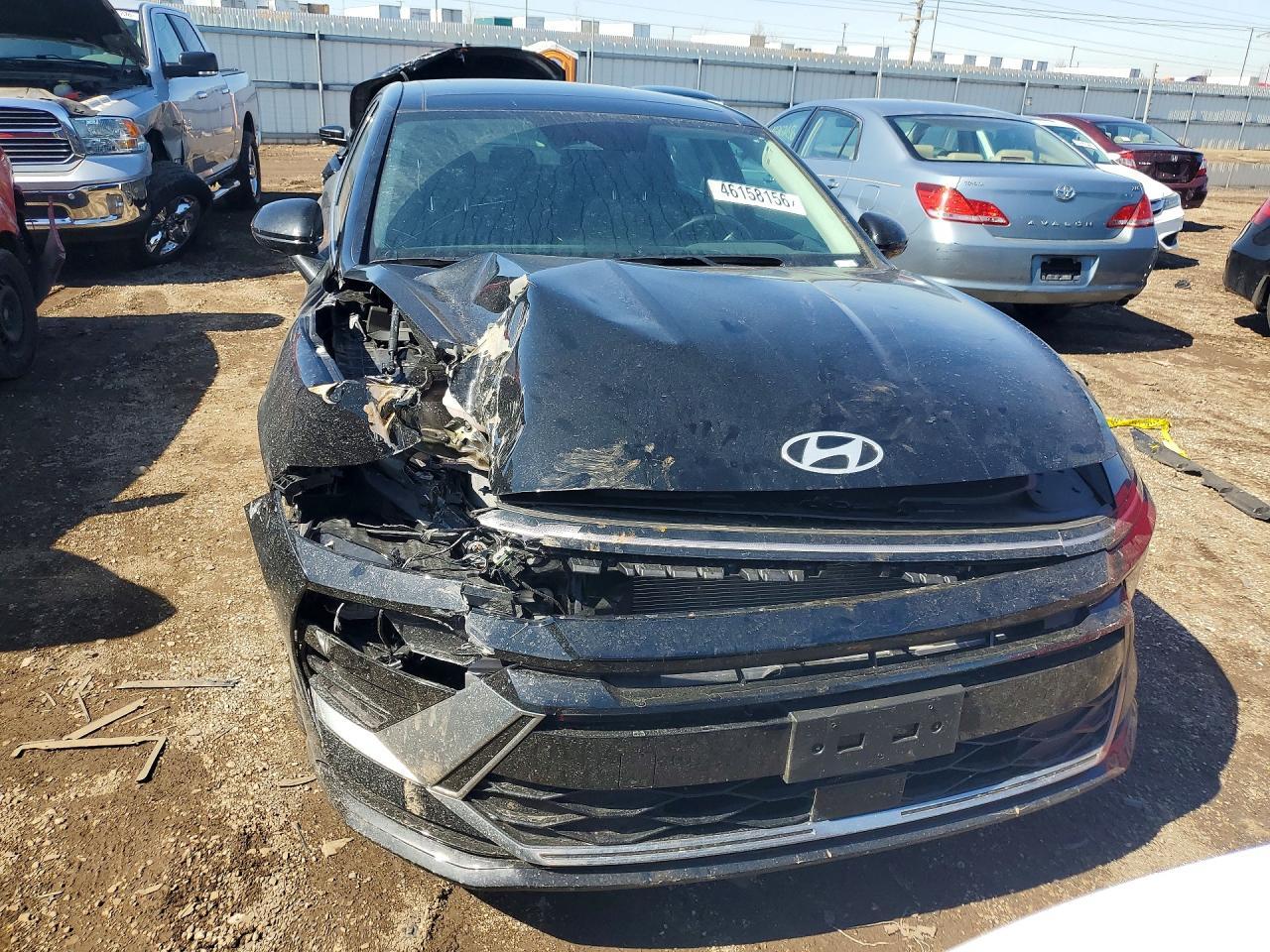 2025 Hyundai Sonata Sel Convenience - Фото 5