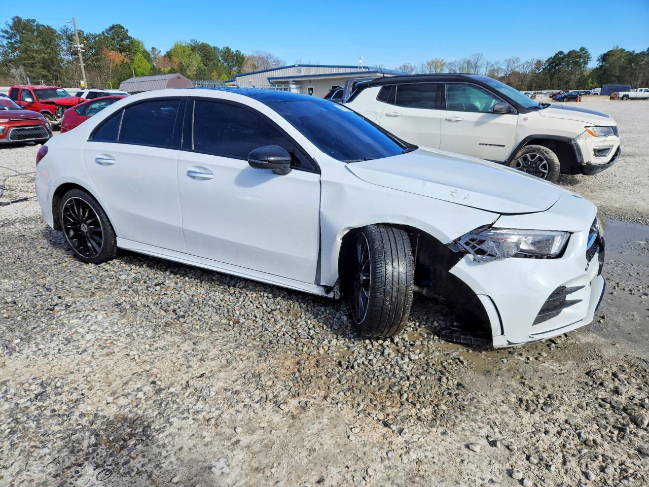 2019 Mercedes-Benz A 220 4Matic - Фото 4