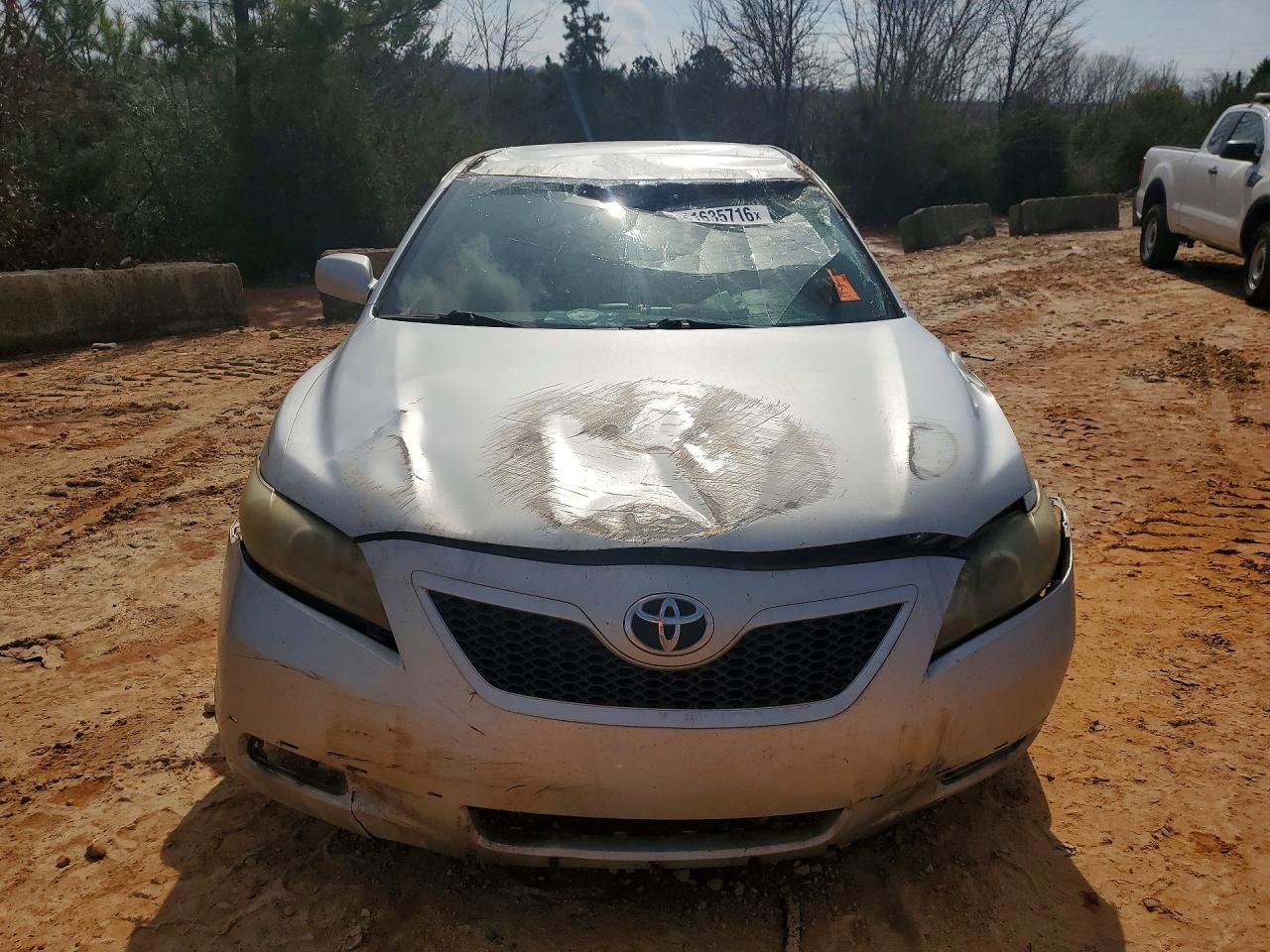 2007 Toyota Camry Se - Фото 5