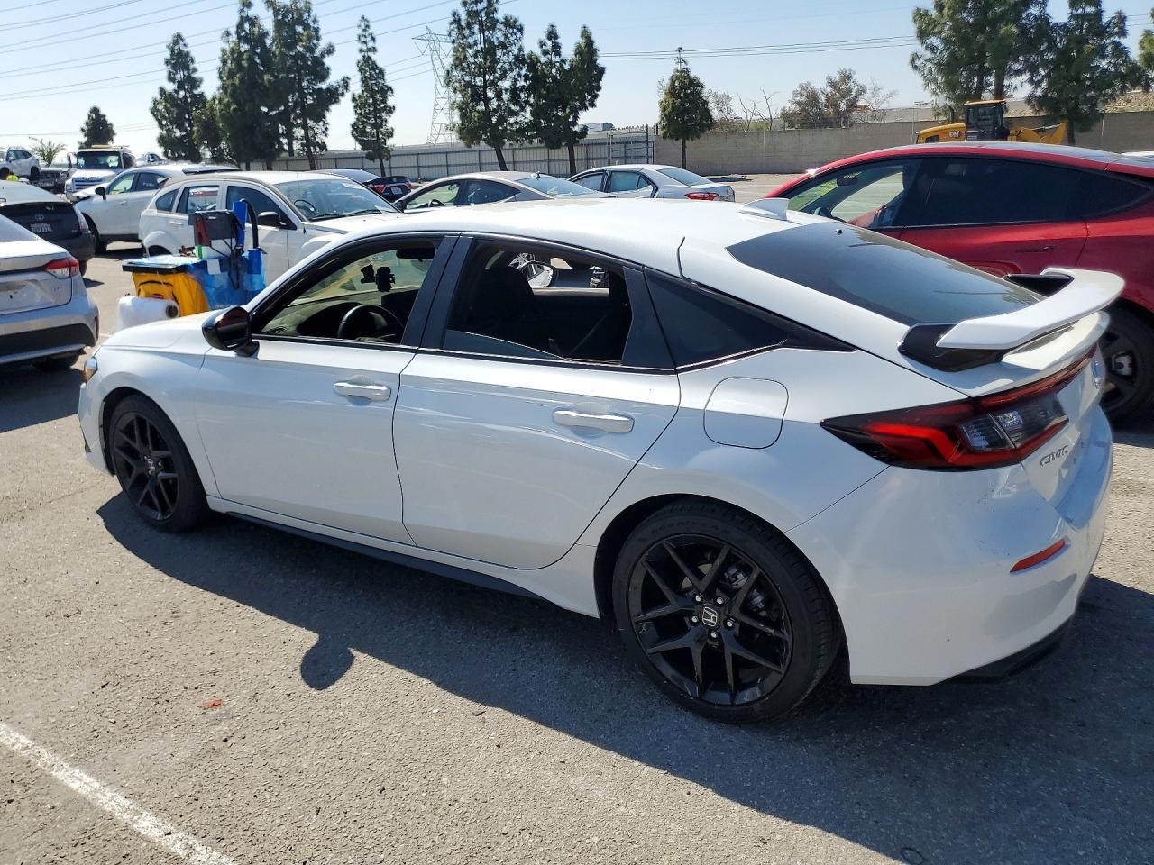 2024 Honda Civic Sport - Фото 2