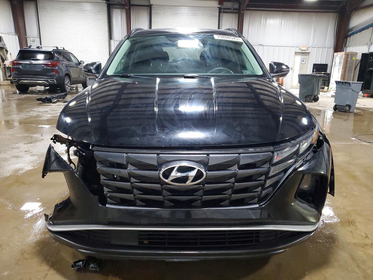 2022 Hyundai Tucson Sel - Фото 5