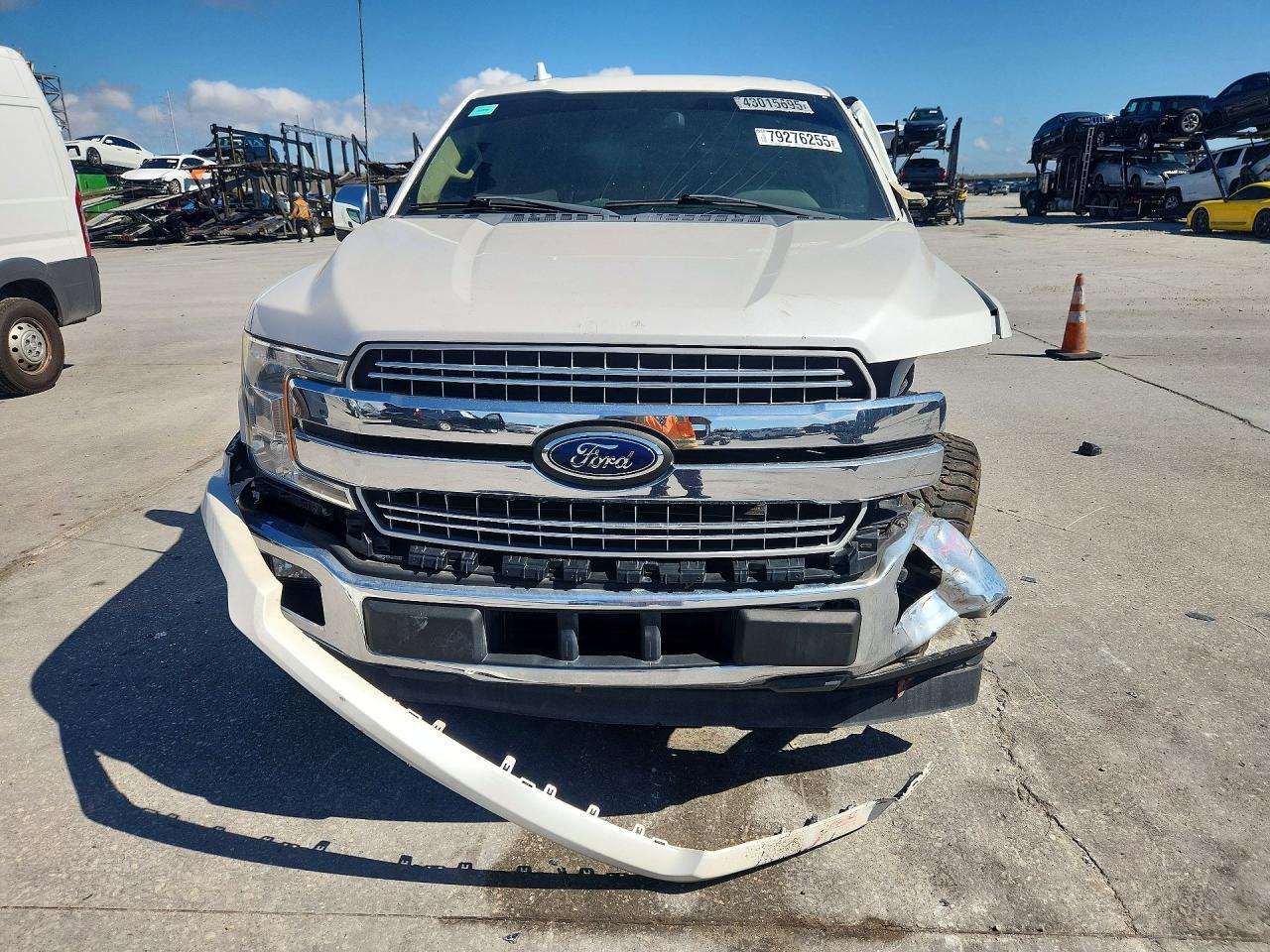 2018 Ford F150 - Фото 5