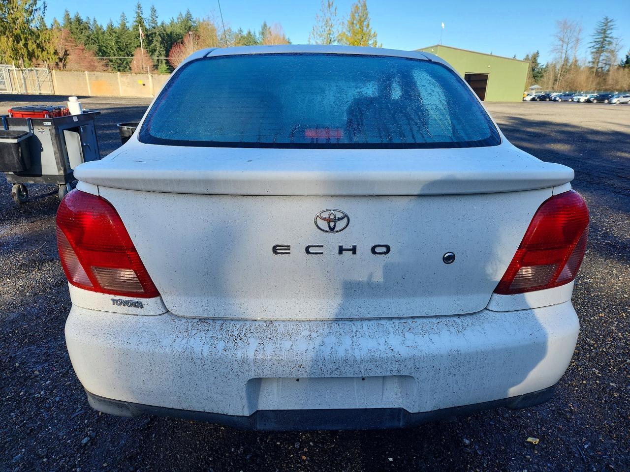 2002 Toyota Echo Base - Image 6