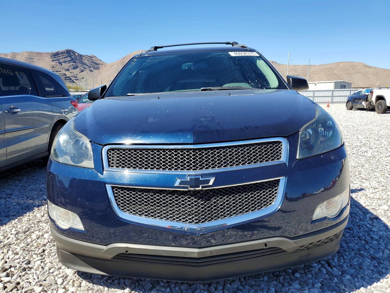 2011 Chevrolet Traverse Ls - Фото 5