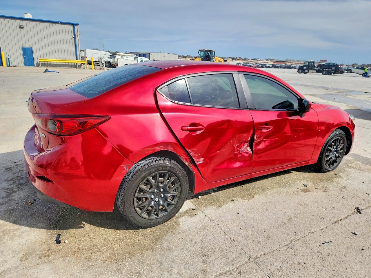 2018 Mazda 3 Sport - Фото 3