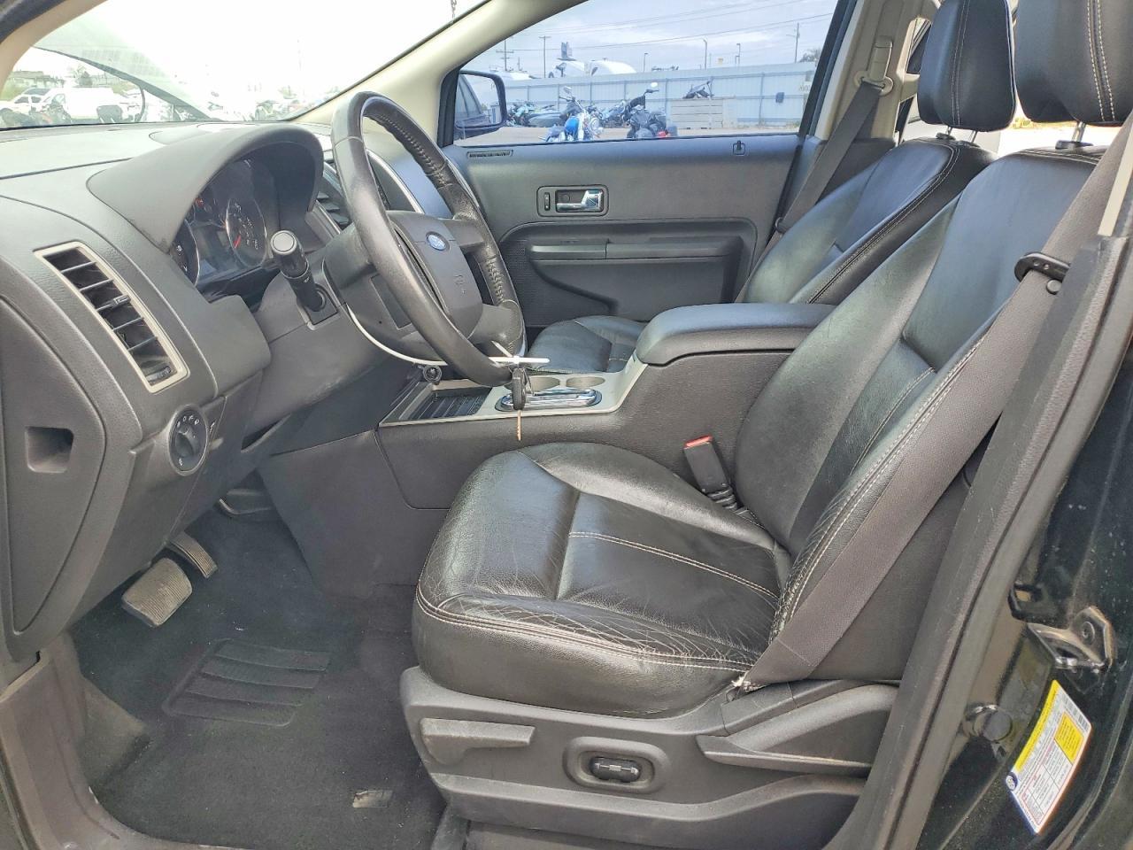 2007 Ford Edge Sel Plus - Фото 7