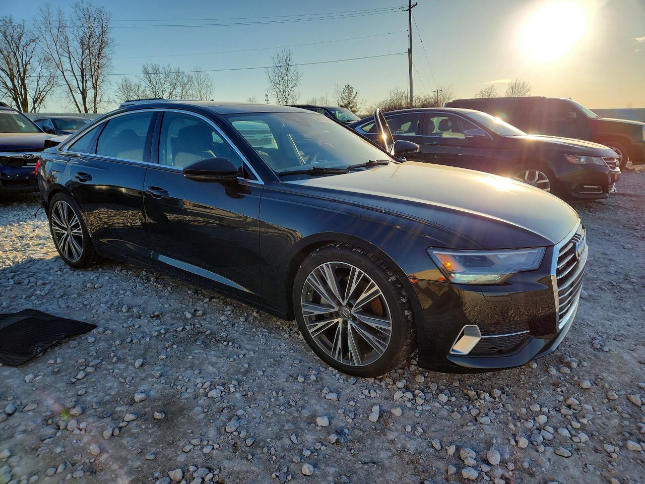 2019 Audi A6 Premium - Фото 4