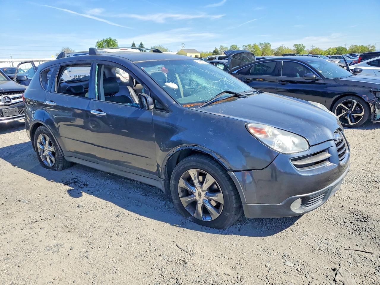 2007 Subaru B9 Tribeca 3.0 H6 - Image 4
