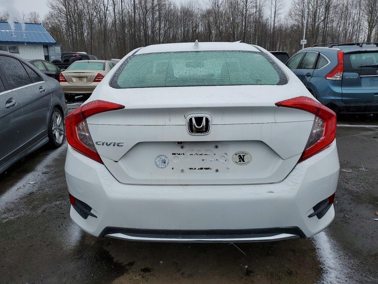 2018 Honda Civic Touring - Фото 6