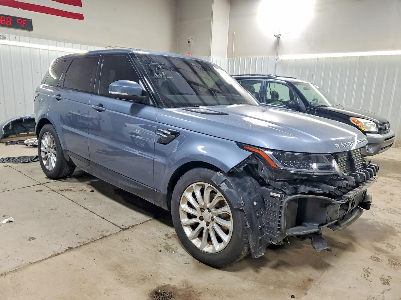 2018 Land Rover Range Rover Sport Se - Image 4