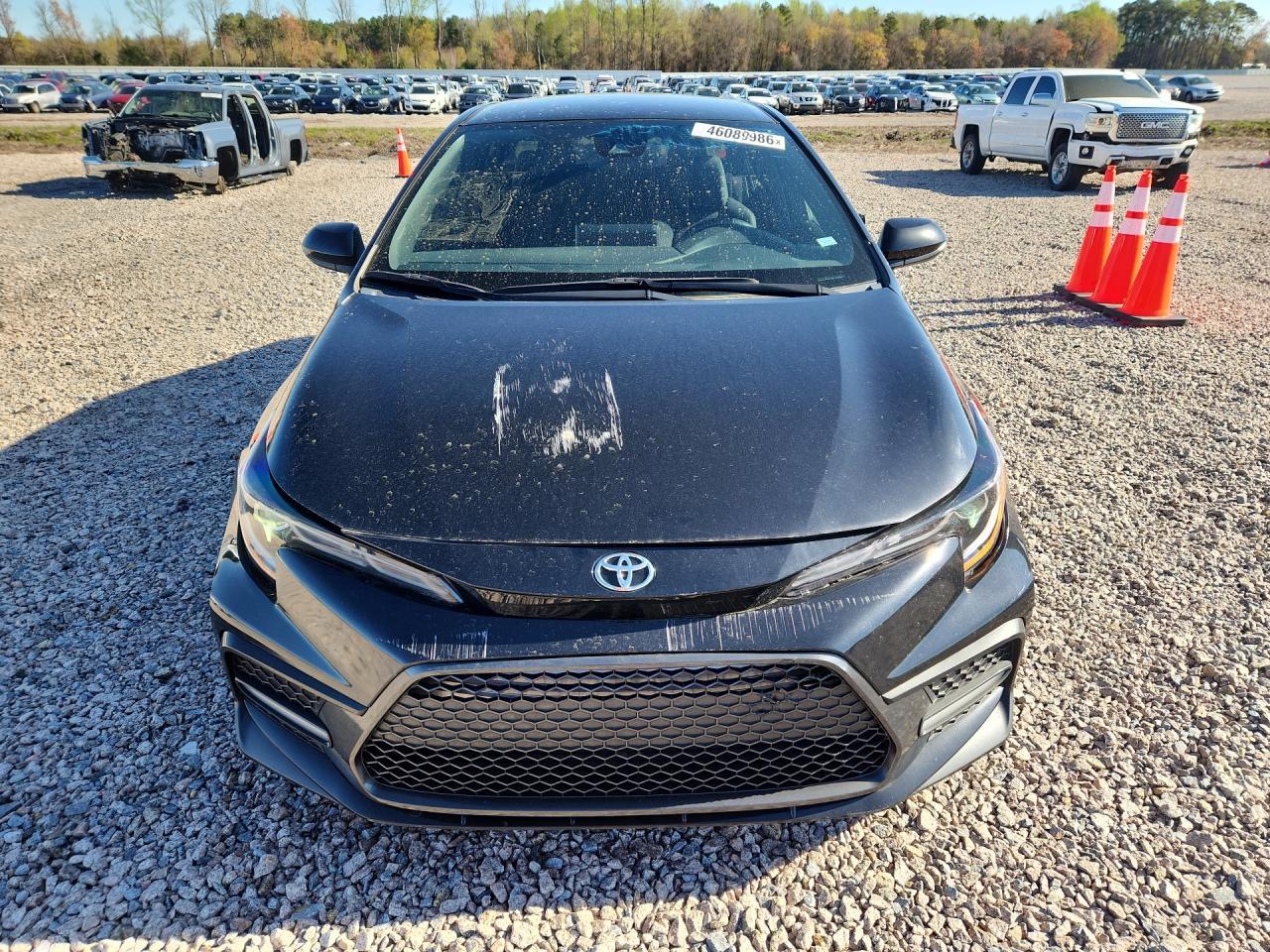 2020 Toyota Corolla Se - Фото 5