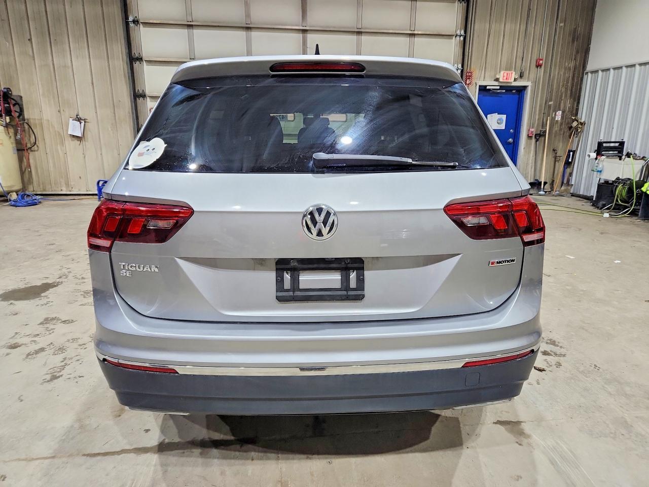 2021 Volkswagen Tiguan Se - Image 6