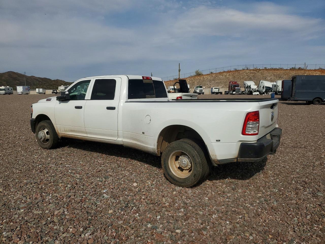 2022 Ram 3500 Tradesman - Image 2