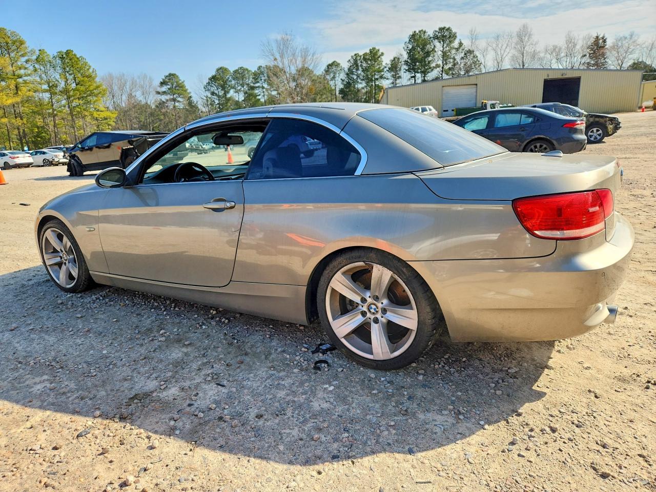 2007 BMW 335 I - Фото 2
