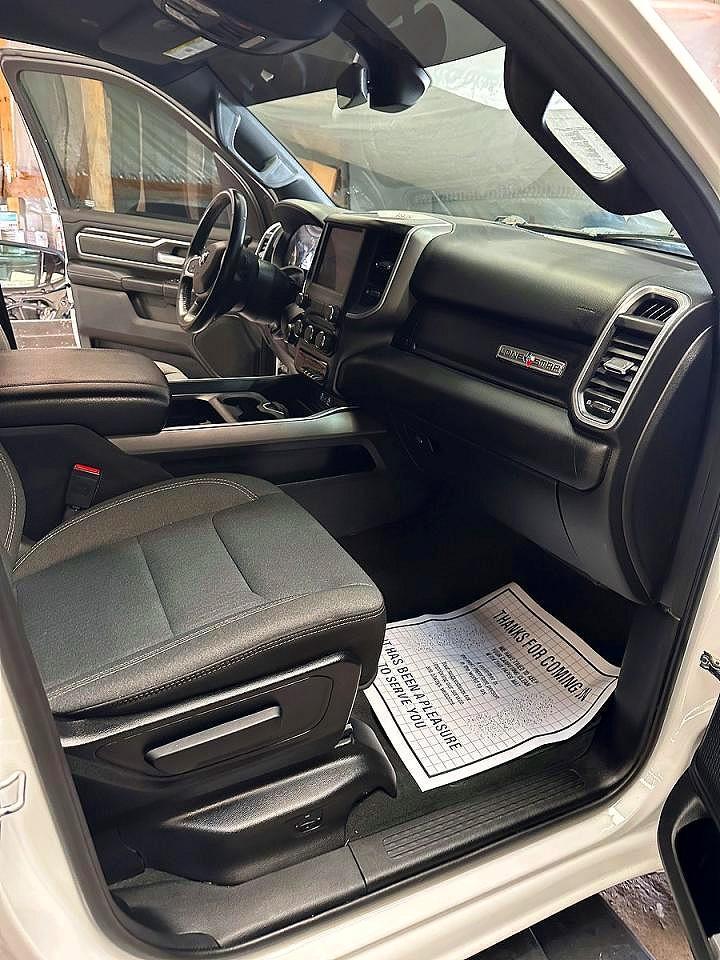 2022 Ram 1500 Big Horn - Фото 5