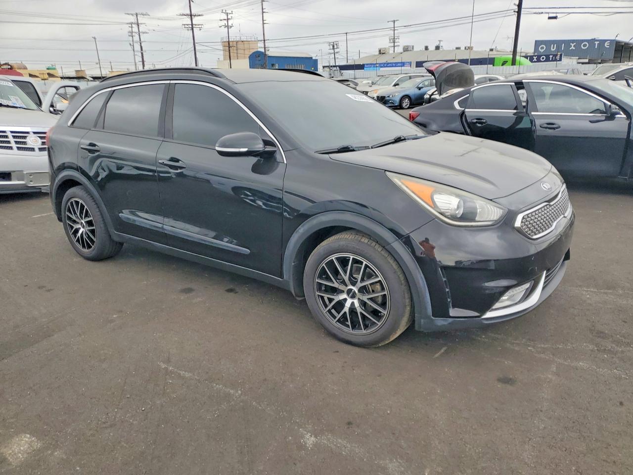 2017 Kia Niro - Фото 4