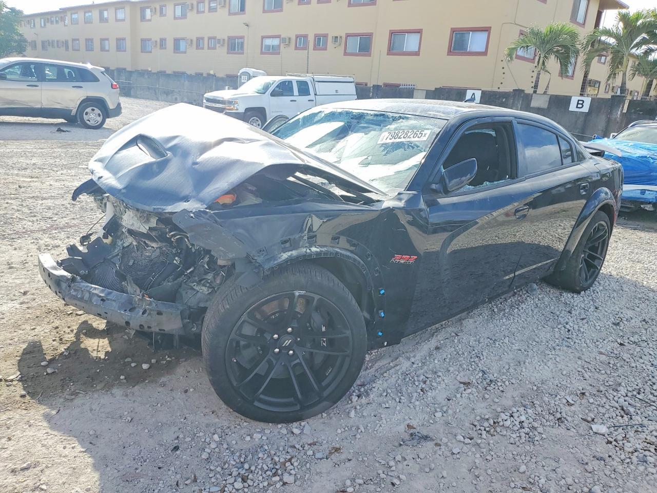 2020 Dodge Charger R