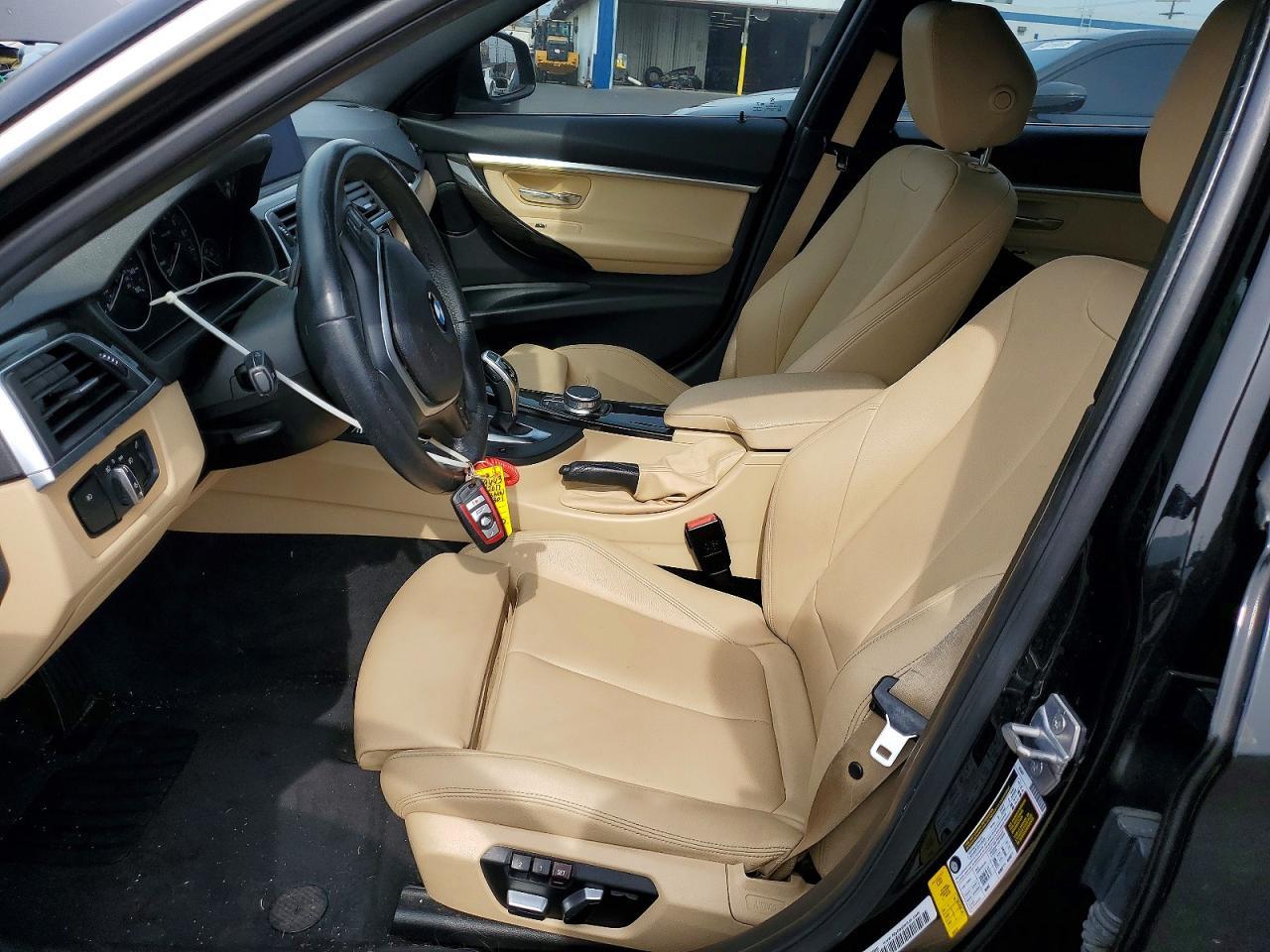 2017 BMW 330 I - Image 7