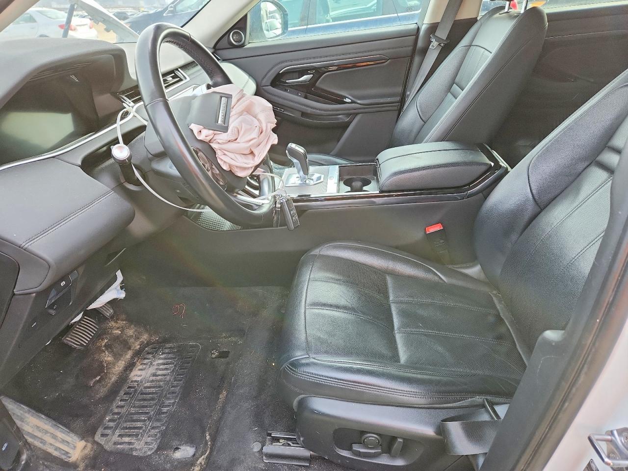 2020 Land Rover Range Rover Evoque Se - Фото 7
