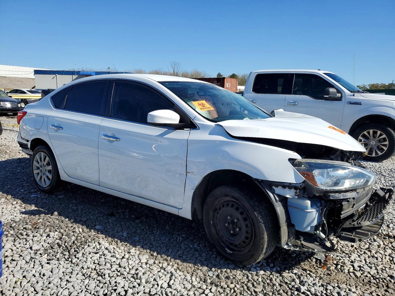 2019 Nissan Sentra S - Image 4