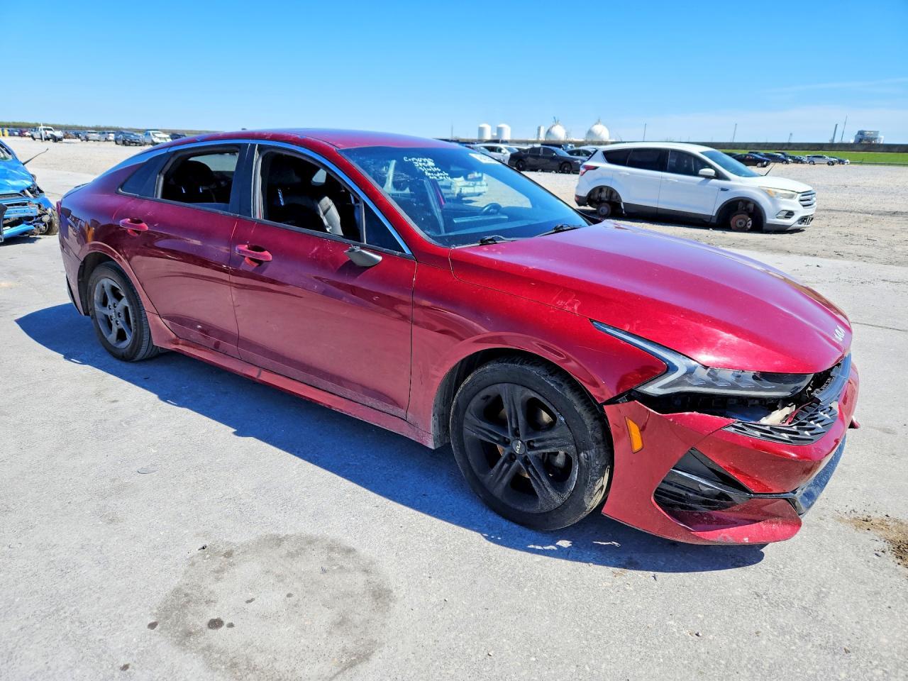 2022 Kia K5 Gt-Line - Фото 4