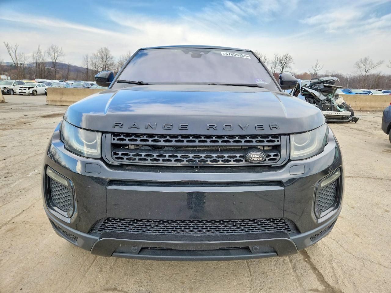 2019 Land Rover Range Rover Evoque Se - Image 5