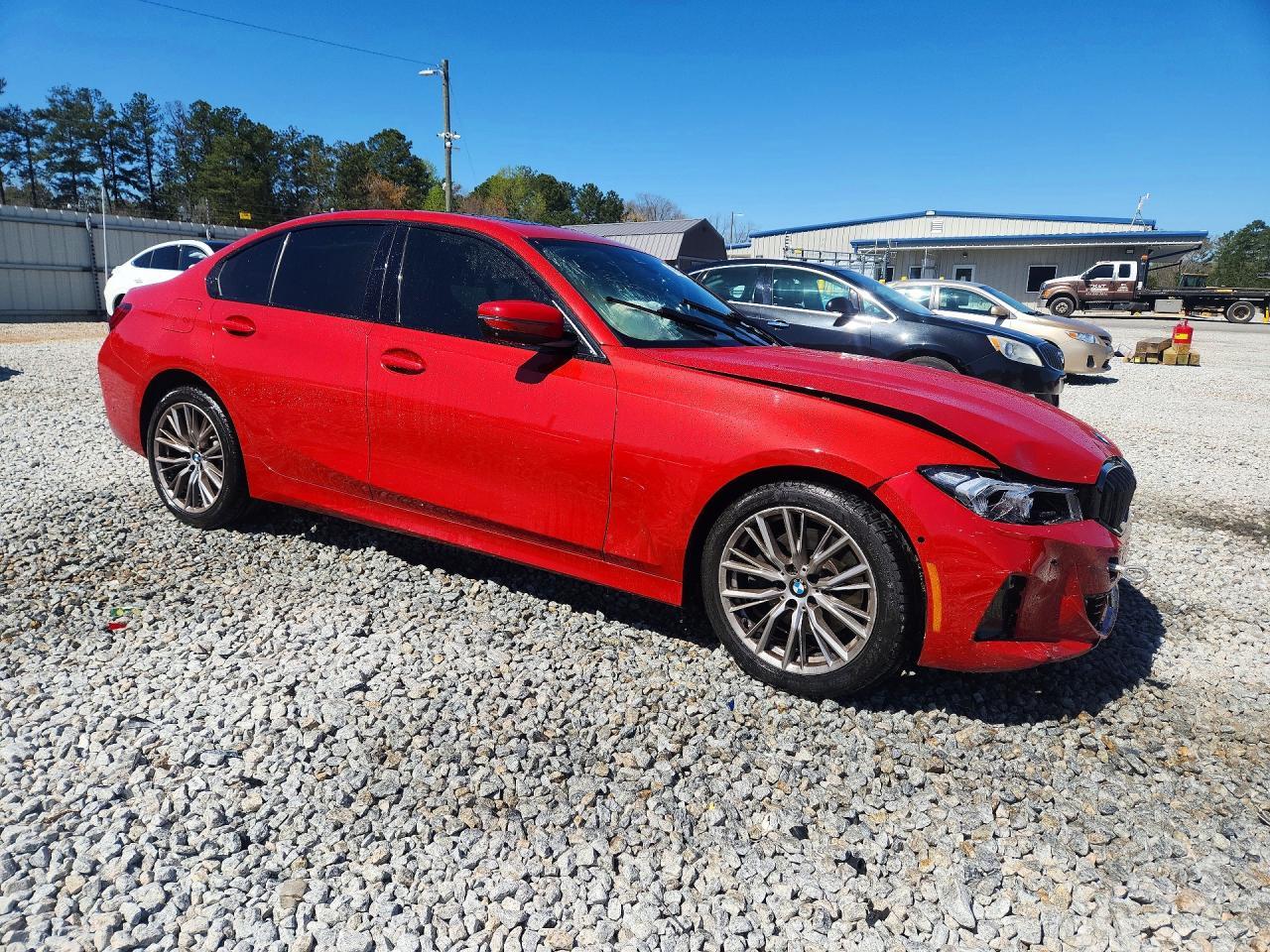 2023 BMW 330I - Image 4