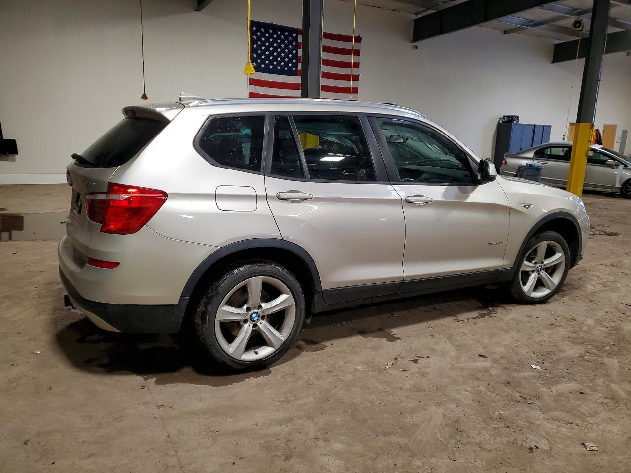 2017 BMW X3 xDrive28I - Image 3