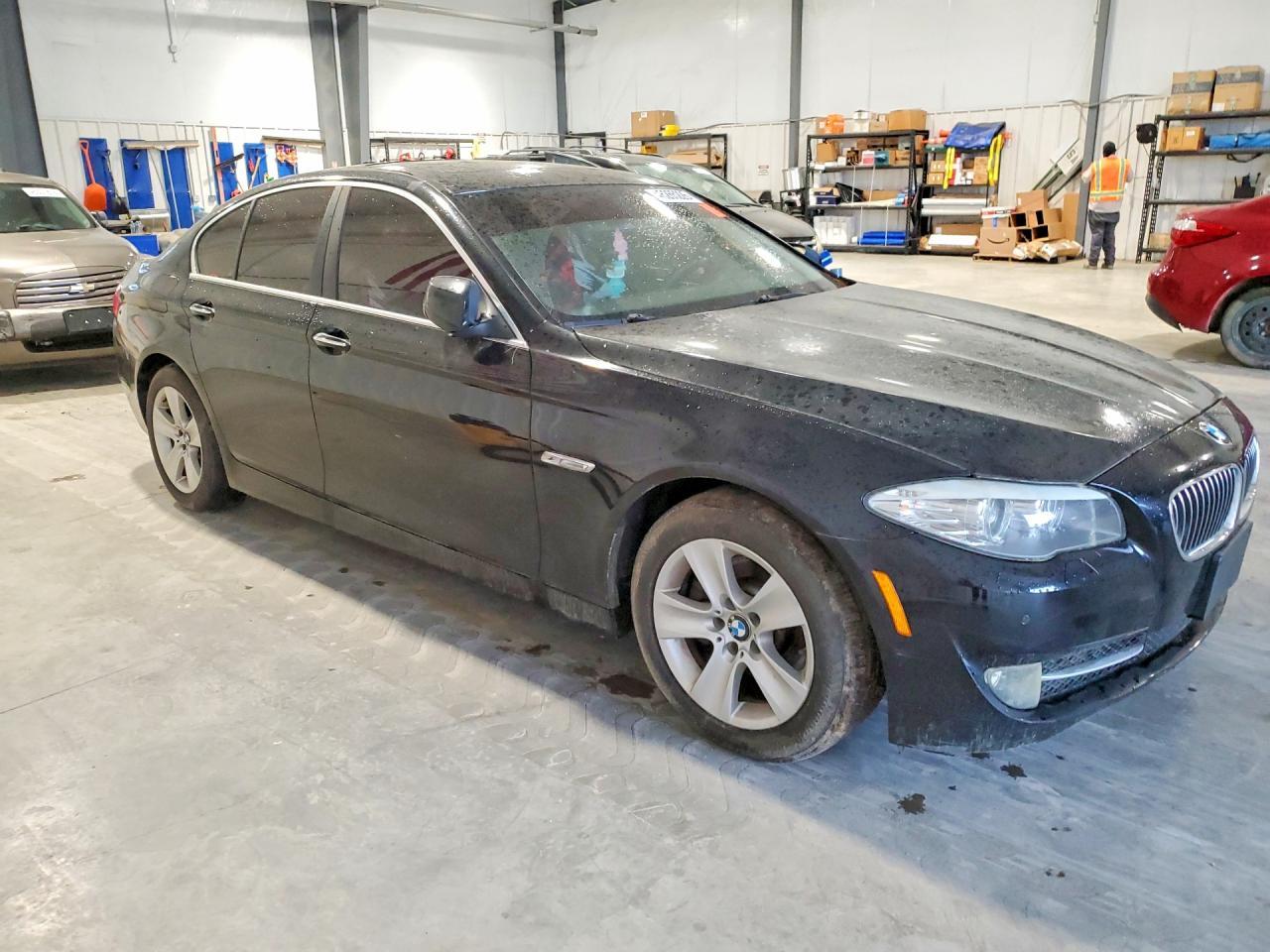 2011 BMW 528 I - Фото 4