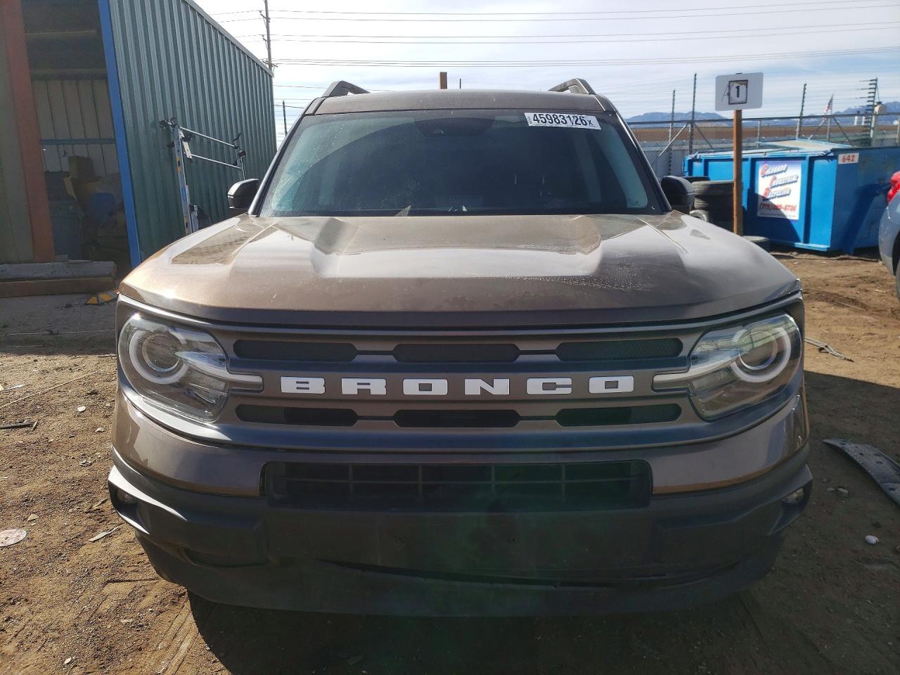 2022 Ford Bronco Sport Big Bend - Image 5