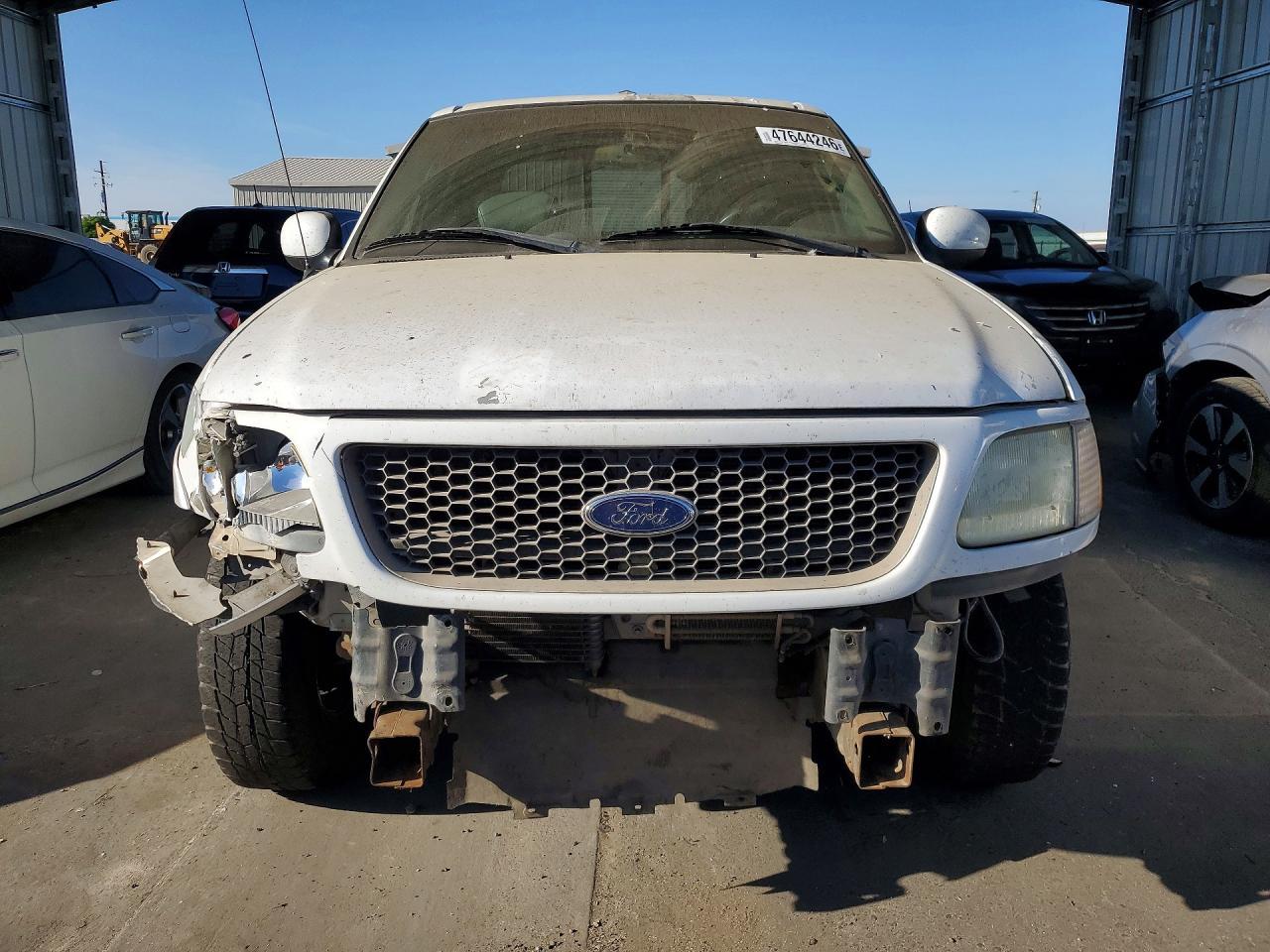 2003 Ford F150 Supercrew - Фото 5