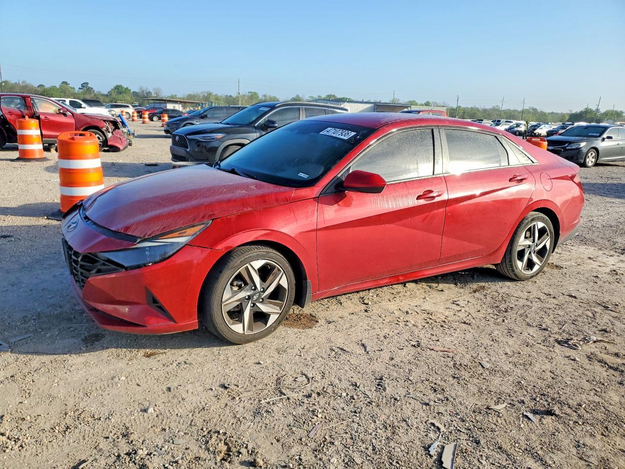 2023 Hyundai Elantra Sel