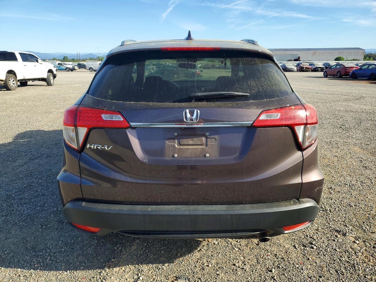 2022 Honda Hr-V Ex - Фото 6