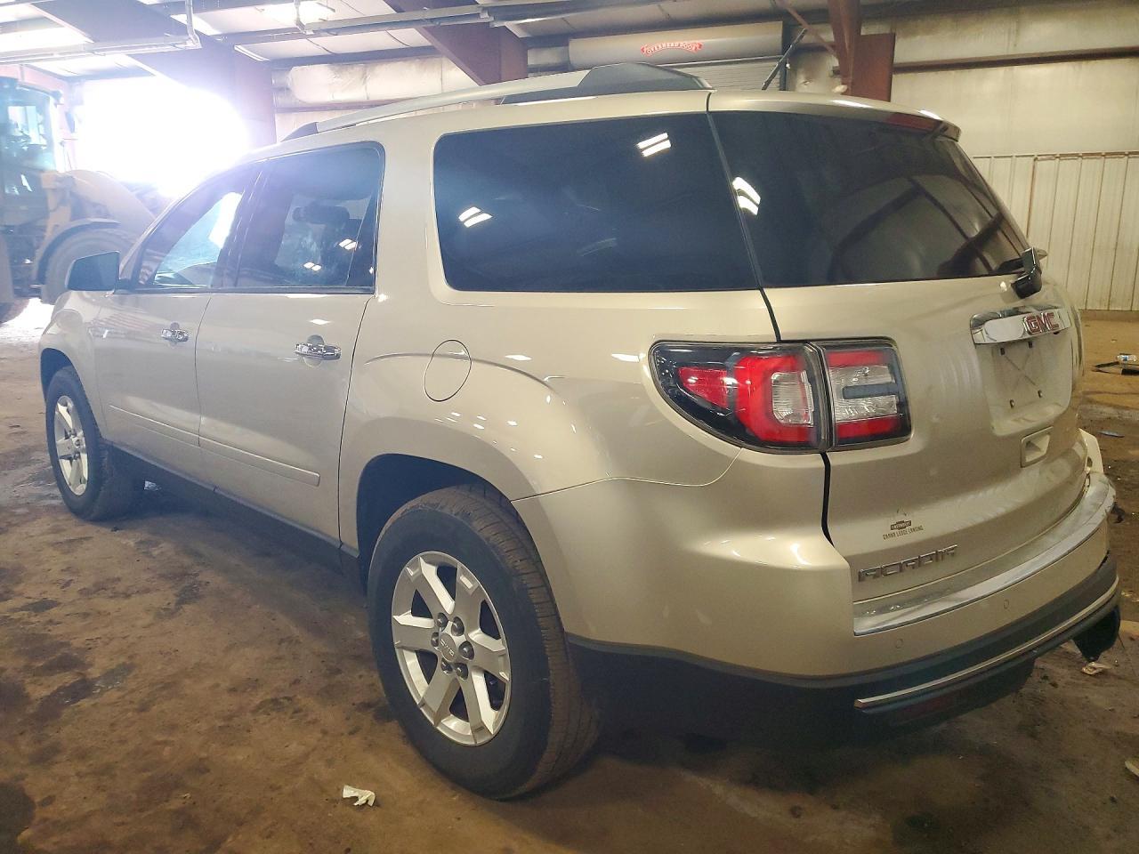 2015 GMC Acadia Sle - Фото 2