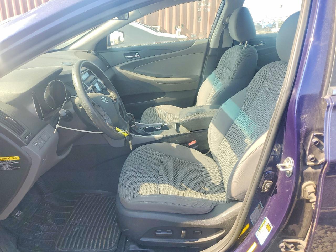 2011 Hyundai Sonata Gls - Фото 7