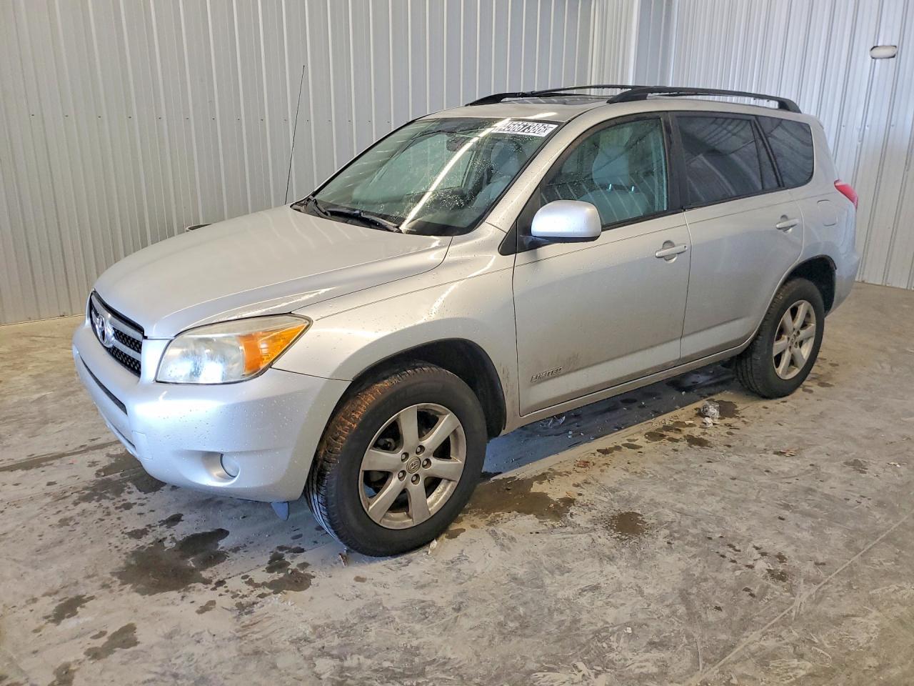 2007 Toyota Rav4 Limited