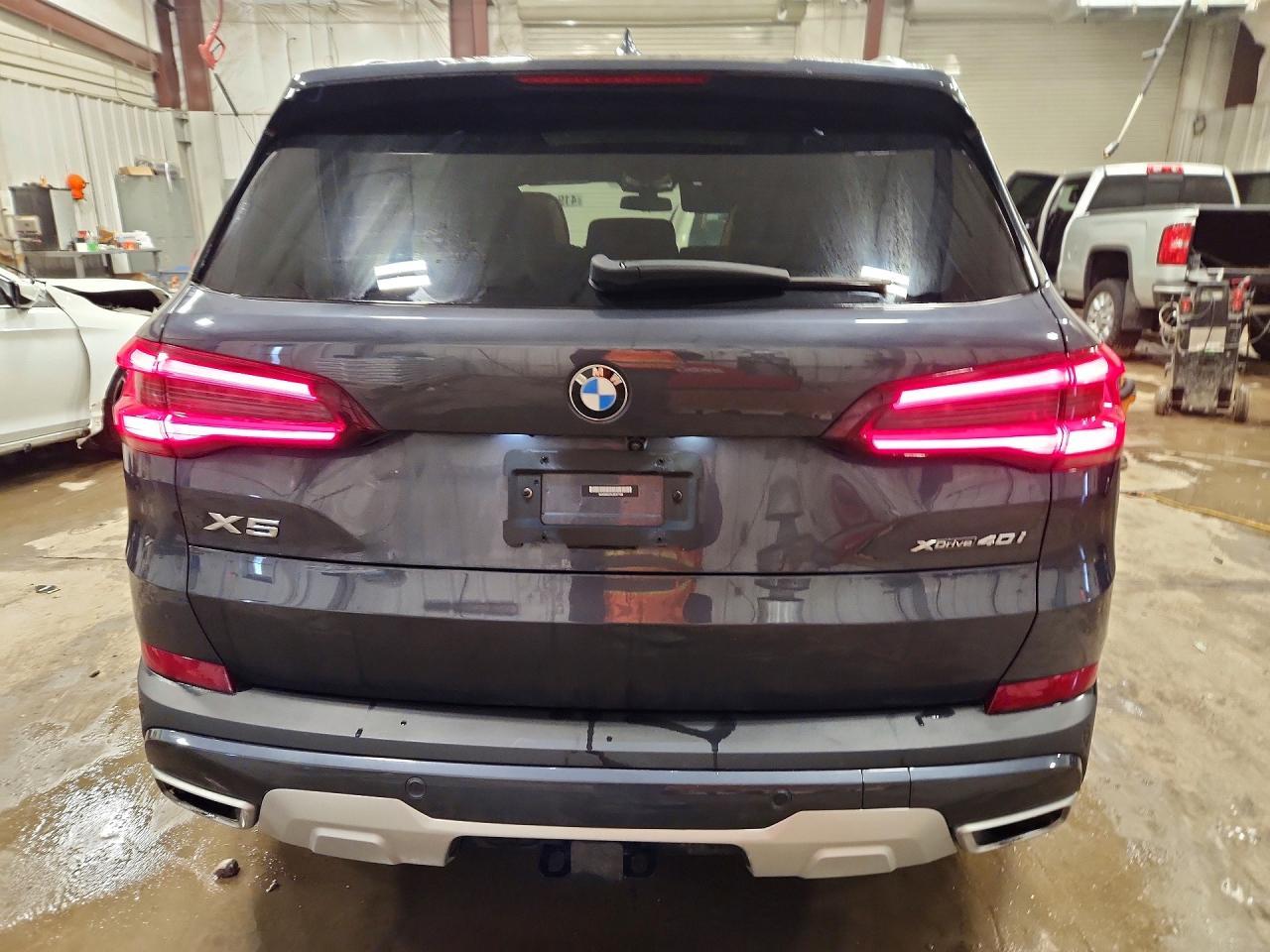 2020 BMW X5 xDrive40I - Фото 6