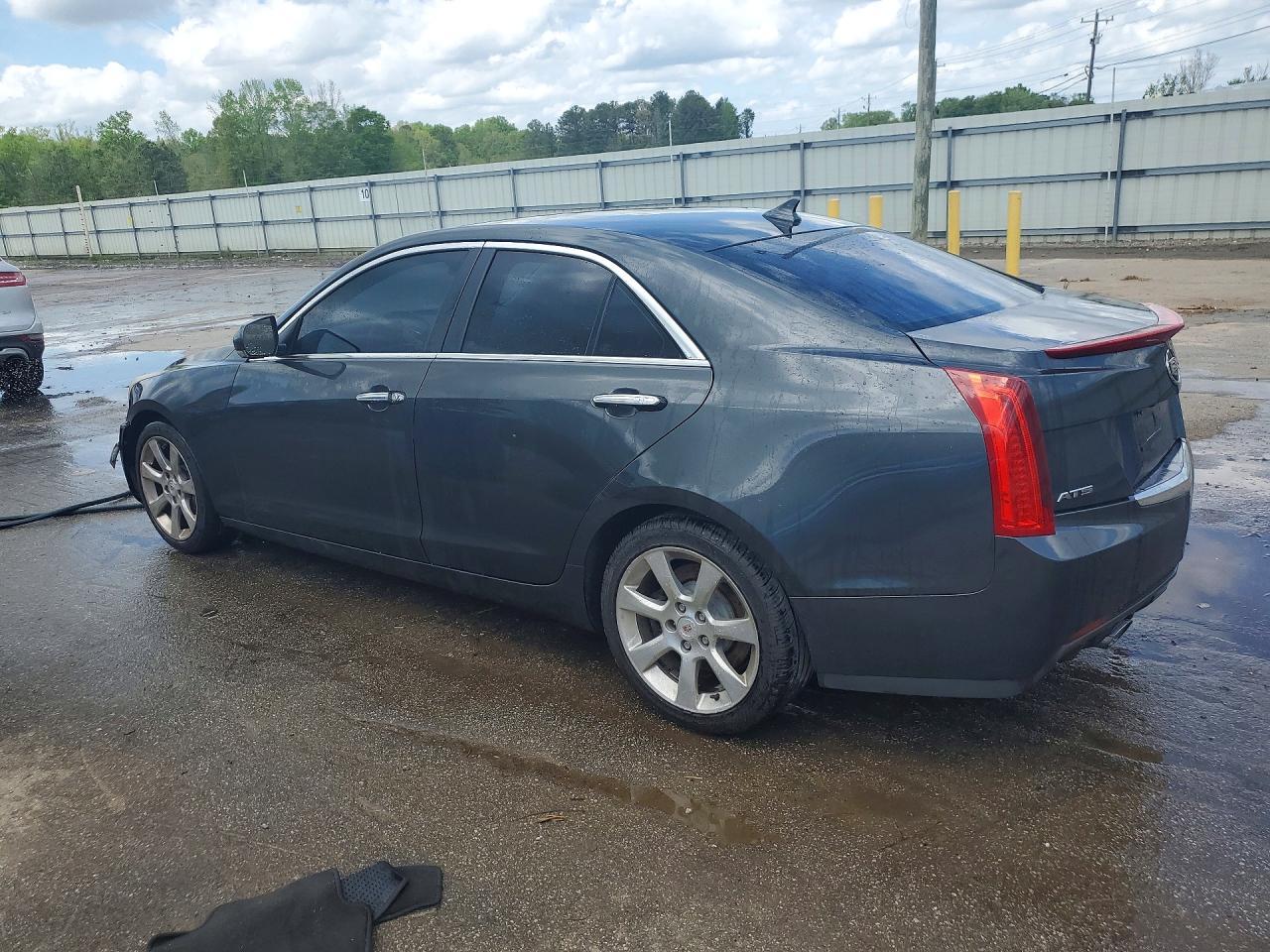 2014 Cadillac Ats Luxury ** R & D * Cln Title ** - Фото 2
