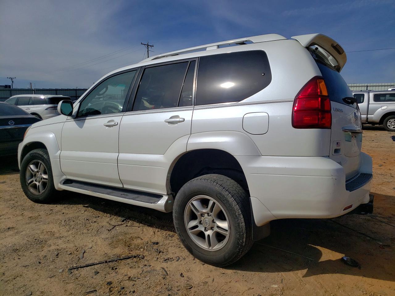 2006 Lexus Gx 470 Base - Image 2