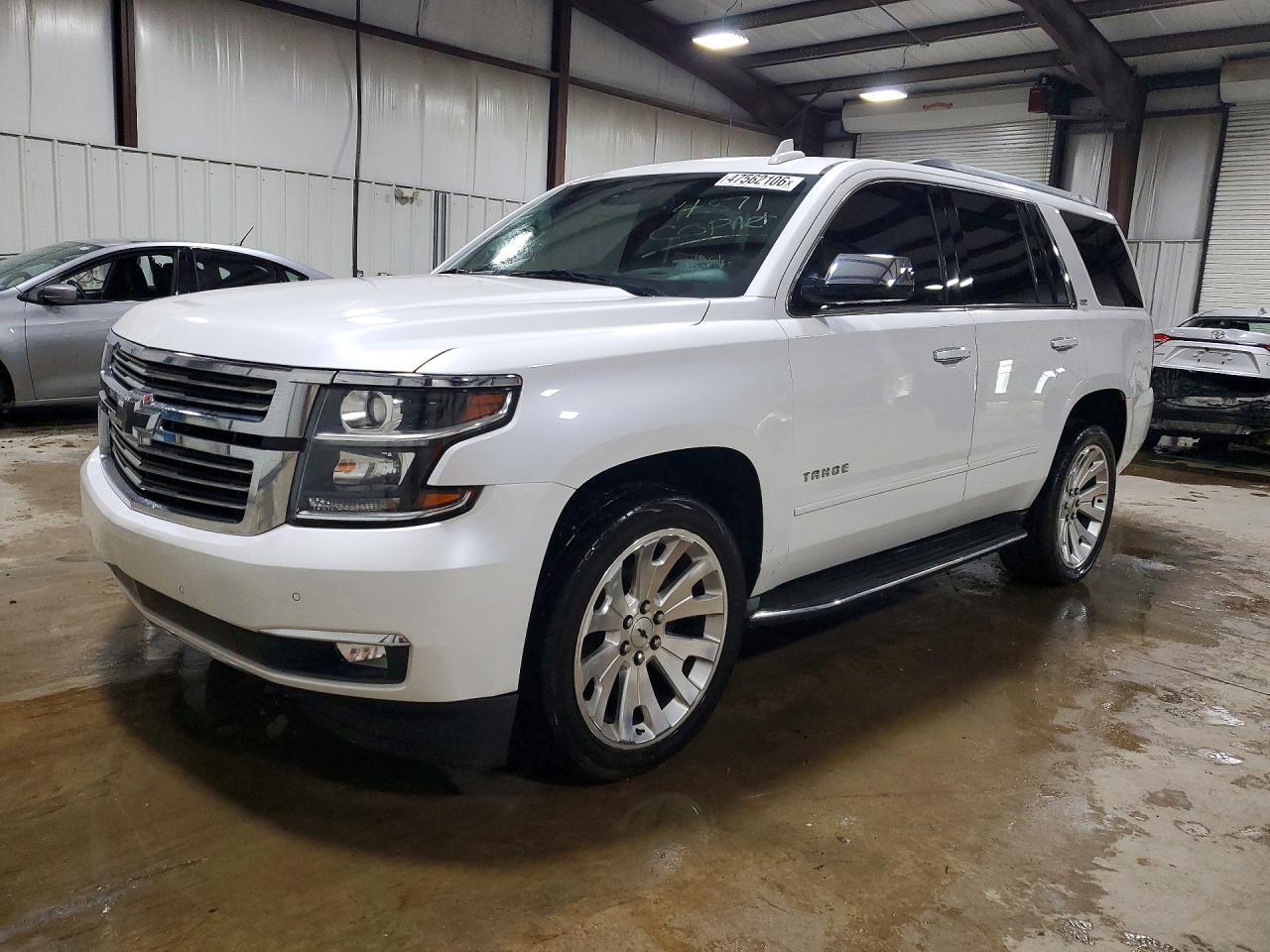 2016 Chevrolet Tahoe K1500 Ltz