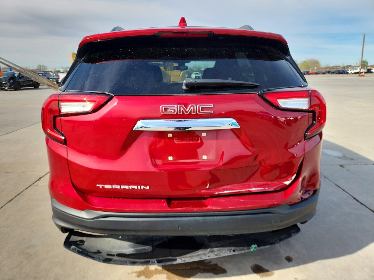 2024 GMC Terrain Sle - Image 6