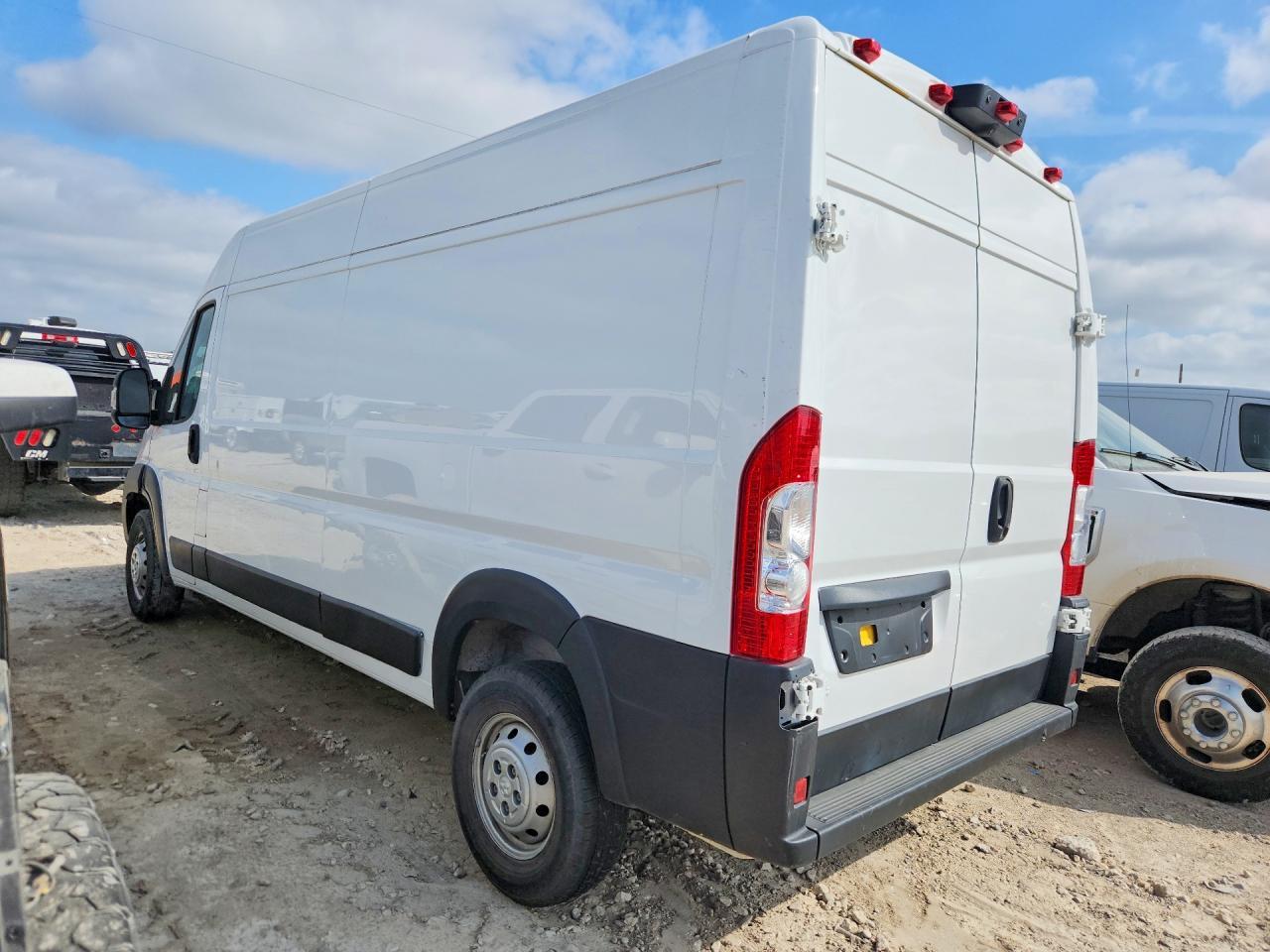 2023 Ram Trucks Promaster 2500 2500 High - Фото 2