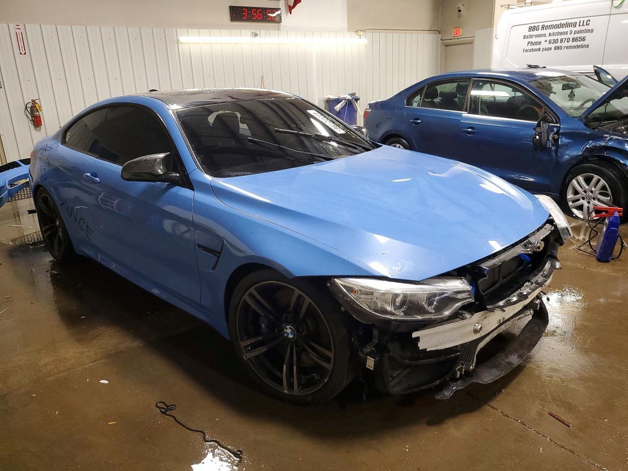 2015 BMW M4 - Фото 4