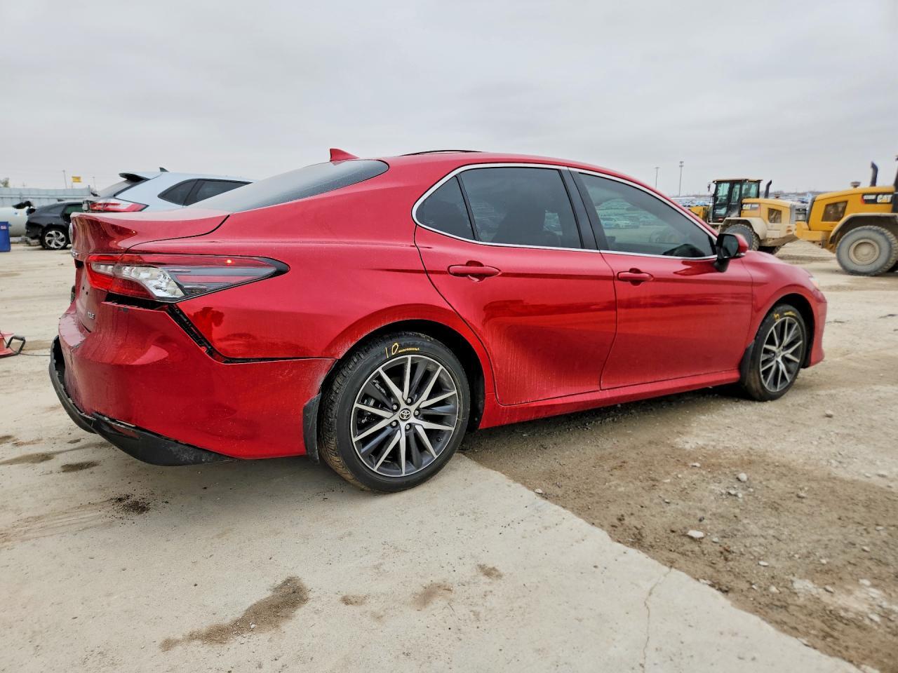 2024 Toyota Camry - Image 5